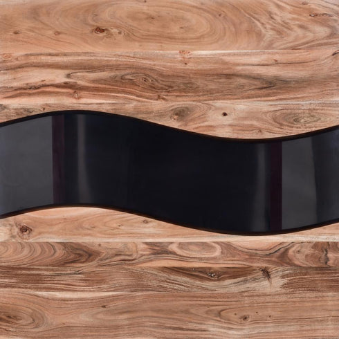 Elk River Wood COFFEE TABLE in Natural Finish Model: H0805-9387