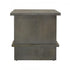 Elk Riverview Accent Table Gray in Polished Slate Finish Model: S0075-9881