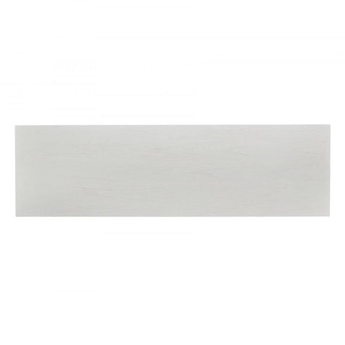 Elk Riverview Console Table White in Checkmate White Finish Model: S0075-9970