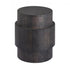 Elk Robbins ACCENT TABLE in Black Wash Finish Model: H0806-9261