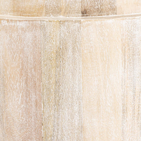 Elk Robbins ACCENT TABLE in Whitewash Finish Model: H0806-9261B