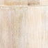 Elk Robbins ACCENT TABLE in Whitewash Finish Model: H0806-9261B