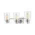 Elk Robins VANITY LIGHT in Polished Chrome Finish Model: 46622/3