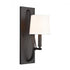 Elk Robinson 16 Inch High 1 Light Sconce Matte Black Model: 52240/1