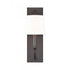 Elk Robinson 16 Inch High 1 Light Sconce Matte Black Model: 52240/1