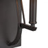Elk Robinson 16 Inch High 1 Light Sconce Matte Black Model: 52240/1