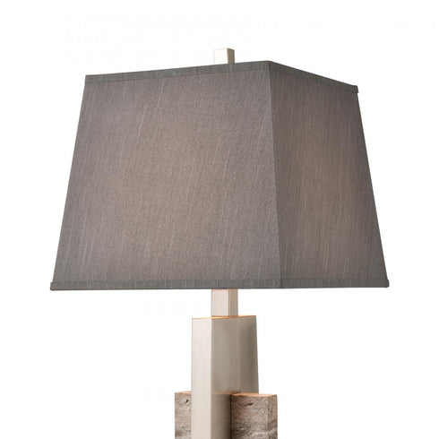 Elk Rochester TABLE LAMP in Brushed Nickel Finish Model: D4668
