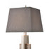 Elk Rochester TABLE LAMP in Brushed Nickel Finish Model: D4668