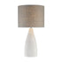 Elk Rockport TABLE LAMP in Polished Concrete Finish Model: D2949