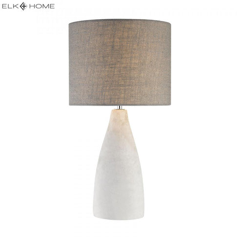 Elk Rockport TABLE LAMP in Polished Concrete Finish Model: D2949