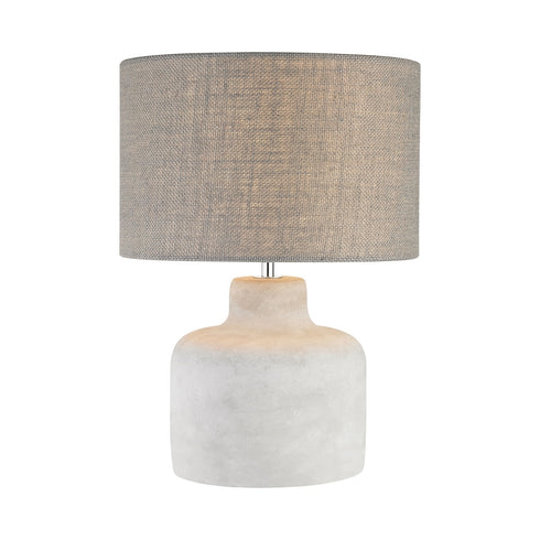Elk Rockport TABLE LAMP in Polished Concrete Finish Model: D2950
