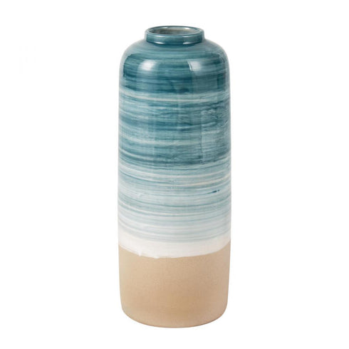 Elk Roe Bay VASE JAR BOTTLE (2 pack) (2 pack) in Blue Finish Model: S0017-8221