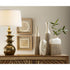 Elk Rollins VASE JAR BOTTLE in Brown Finish Model: H0017-9158