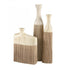 Elk Rollins VASE JAR BOTTLE in Brown Finish Model: H0017-9158