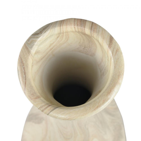 Elk Rollins VASE JAR BOTTLE in Brown Finish Model: H0017-9158