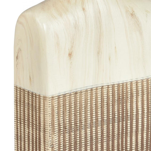 Elk Rollins VASE JAR BOTTLE in Brown Finish Model: H0017-9159