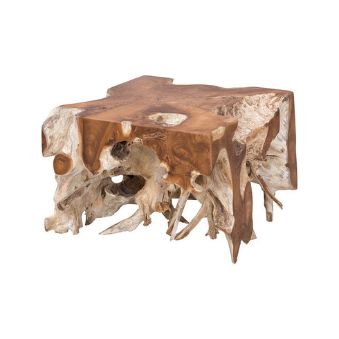Elk Root COFFEE TABLE in Natural Finish Model: 7117523