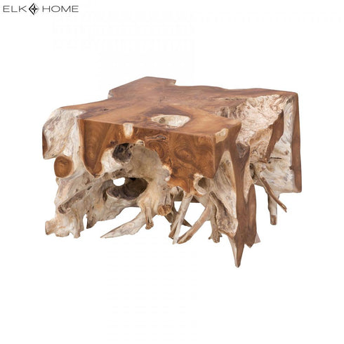 Elk Root COFFEE TABLE in Natural Finish Model: 7117523