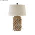 Elk Rope TABLE LAMP in Natural Finish Model: D3050