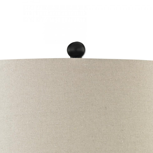 Elk Rope TABLE LAMP in Natural Finish Model: D3050