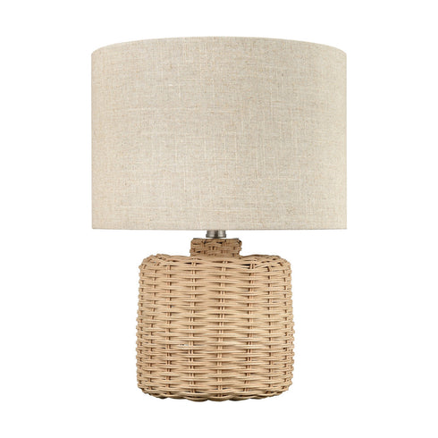 Elk Roscoe TABLE LAMP in Natural Finish Model: S0019-8019