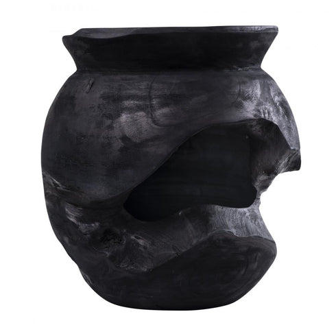 Elk Ross Vessel Large in Ebonized Model: H0627-10914