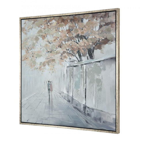 Elk Rue Ames WALL ART in Neutral Finish Model: S0026-9300