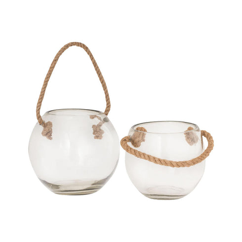 Elk Rusa CANDLE CANDLE HOLDER in Natural Finish Model: 404610