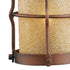 Elk Rustica SCONCE in Antique Copper Finish Model: 381-AC