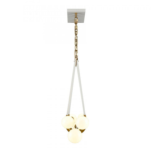 Elk Sabine 42'' Wide 6 Light Linear Chandelier Model: 69315/6