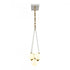 Elk Sabine 42'' Wide 6 Light Linear Chandelier Model: 69315/6
