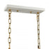Elk Sabine 42'' Wide 6 Light Linear Chandelier Model: 69315/6