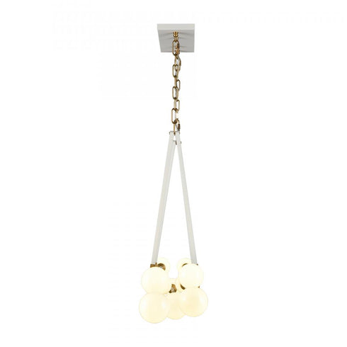 Elk Sabine 58'' Wide 10 Light Linear Chandelier Model: 69316/10