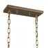 Elk Sabine 72'' Wide 14 Light Linear Chandelier Model: 69327/14