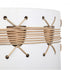 Elk Sabira STOOL in Natural Finish Model: H0115-8263
