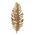 Elk Sago Leaf Dimensional Wall Decor in Antique Gold Model: S0806-11370