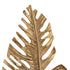 Elk Sago Leaf Dimensional Wall Decor in Antique Gold Model: S0806-11370