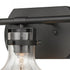 Elk Salamanca 21 Inch Wide 3 Light Vanity Light in Matte Black Model: 18672/3