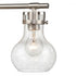 Elk Salamanca 29 Inch Wide 4 Light Vanity Light in Satin Nickel Model: 18663/4