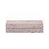 Elk Salem Box Long in White Burl Wood Model: H0897-11945