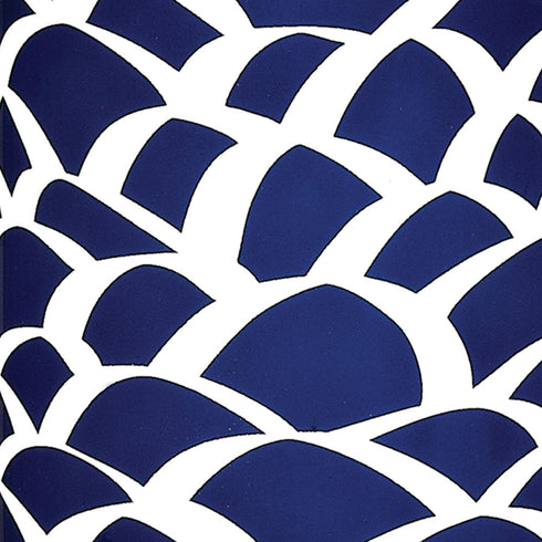 Elk Scale Sketch TABLE LAMP in Navy Finish Model: D2792