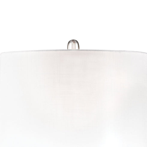 Elk Scale Sketch TABLE LAMP in Navy Finish Model: D2792