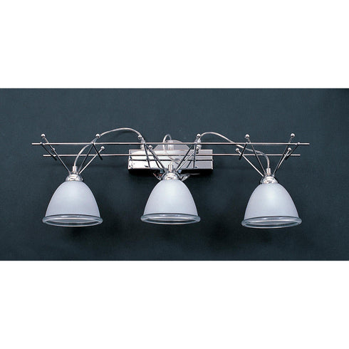 Elk SCONCE in Polished Chrome Finish Model: 7582/3