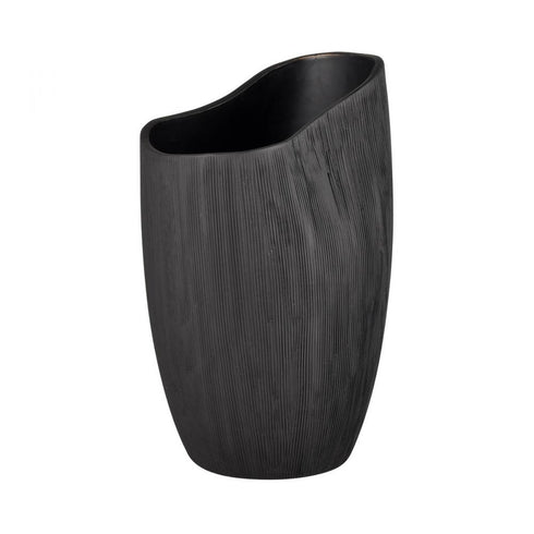 Elk Scribing Vase in Black (2 pack) (2 pack) Model: H0017-9748