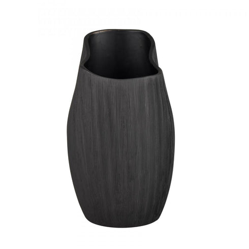 Elk Scribing Vase in Black (2 pack) (2 pack) Model: H0017-9748