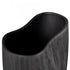 Elk Scribing Vase in Black (2 pack) (2 pack) Model: H0017-9748