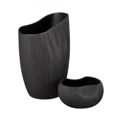 Elk Scribing Votive in Black (4 pack) (4 pack) Model: H0017-9750