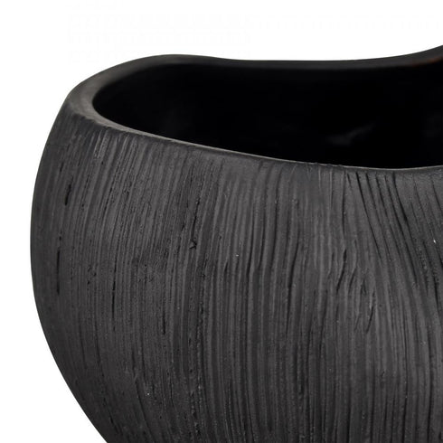Elk Scribing Votive in Black (4 pack) (4 pack) Model: H0017-9750