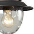 Elk Searsport HANGING in Weathered Charcoal Finish Model: 45041/1
