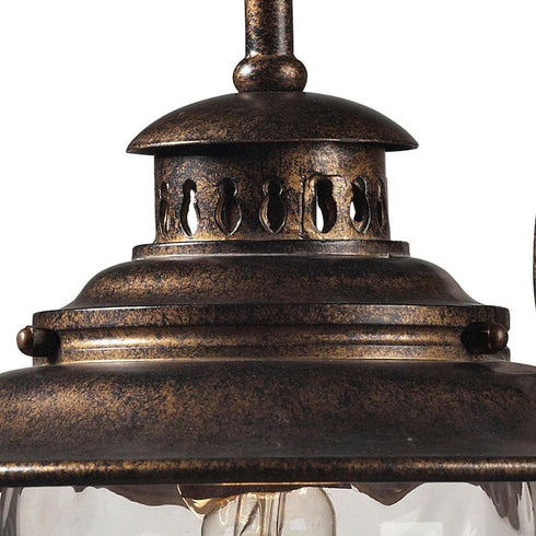 Elk Searsport SCONCE in Regal Bronze Finish Model: 45030/1
